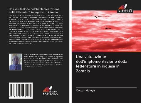 Una valutazione dell'implementazione della letteratura in inglese in Zambia