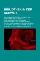 Bibliothek in der Schweiz