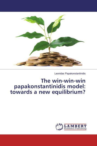 The win-win-win papakonstantinidis model: towards a new equilibrium?