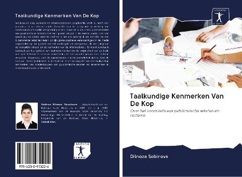 Taalkundige Kenmerken Van De Kop