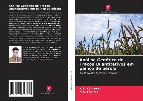 Análise Genética de Traços Quantitativos em painço de pérola