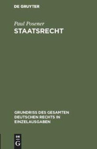 Staatsrecht
