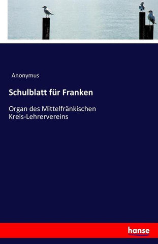 Schulblatt für Franken