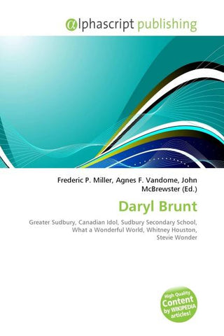 Daryl Brunt