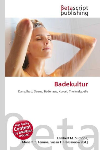 Badekultur