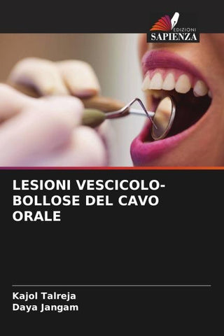 LESIONI VESCICOLO-BOLLOSE DEL CAVO ORALE