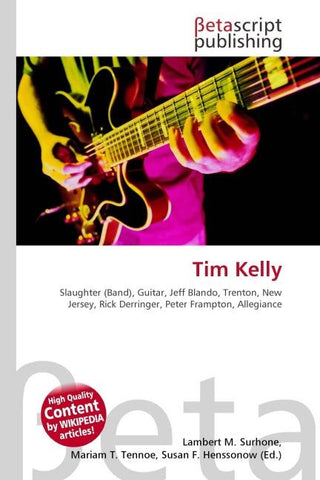 Tim Kelly