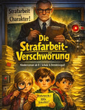 Die Strafarbeit-Verschwörung