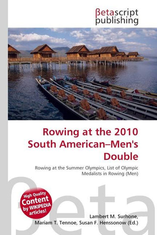 Rowing at the 2010 South American-Men's Double