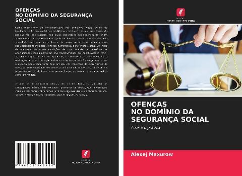 OFENÇAS NO DOMÍNIO DA SEGURANÇA SOCIAL