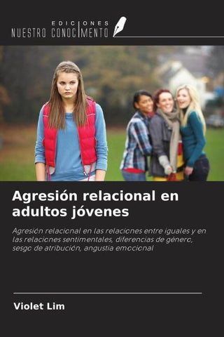 Agresión relacional en adultos jóvenes