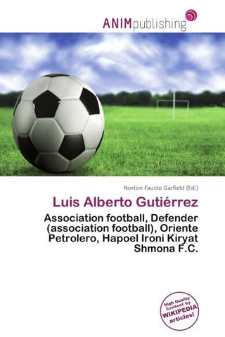 Luis Alberto Gutiérrez