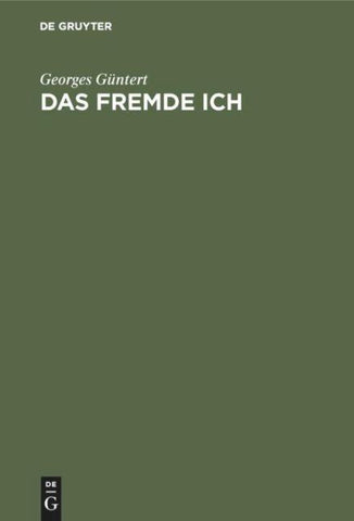 Das fremde Ich
