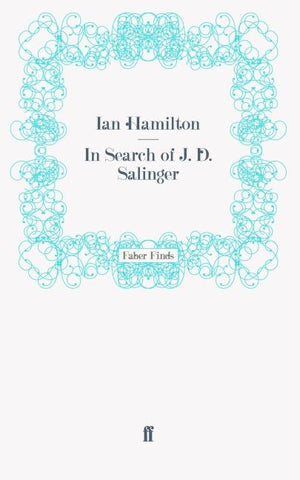 In Search of J. D. Salinger