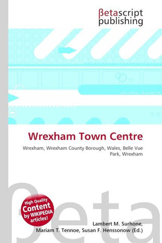 Wrexham Town Centre