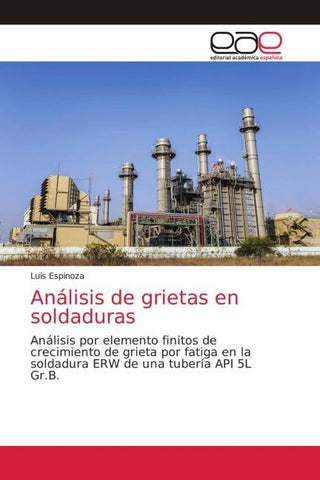 Análisis de grietas en soldaduras