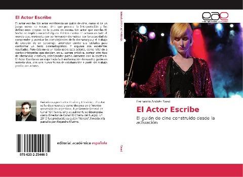 El Actor Escribe