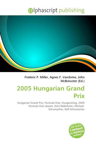 2005 Hungarian Grand Prix