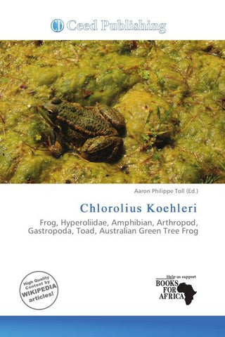 Chlorolius Koehleri