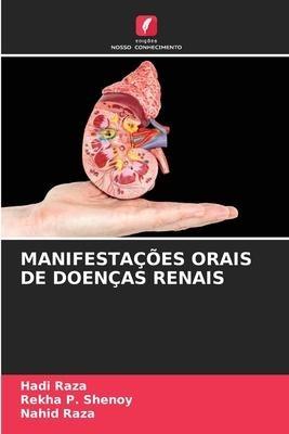 MANIFESTAÇÕES ORAIS DE DOENÇAS RENAIS