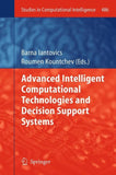 Advanced Intelligent Computational Technologies and Decision Support Systems
