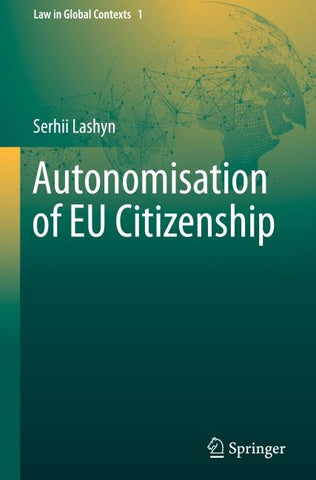 Autonomisation of EU Citizenship