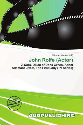 John Rolfe (Actor)