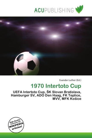 1970 Intertoto Cup