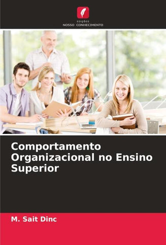 Comportamento Organizacional no Ensino Superior