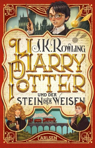 Harry Potter und der Stein der Weisen (