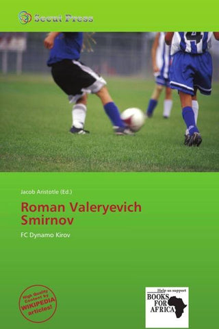 Roman Valeryevich Smirnov