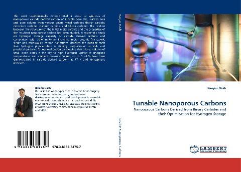 Tunable Nanoporous Carbons