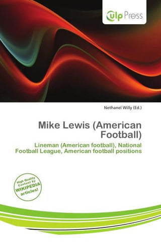 Mike Lewis (American Football)