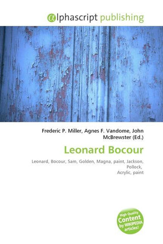 Leonard Bocour