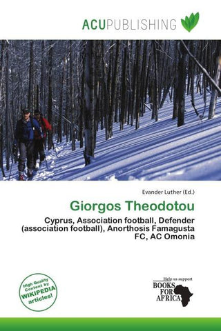 Giorgos Theodotou