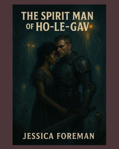The Spirit Man of Ho-Le-Gav