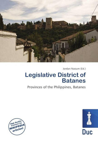 Legislative District of Batanes