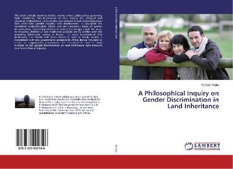 A Philosophical Inquiry on Gender Discrimination in Land Inheritance