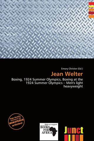 Jean Welter