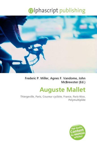 Auguste Mallet