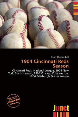 1904 Cincinnati Reds Season