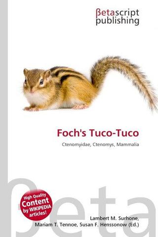 Foch's Tuco-Tuco
