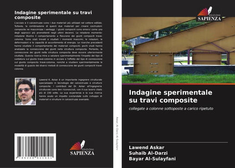 Indagine sperimentale su travi composite
