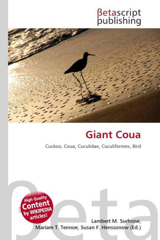 Giant Coua