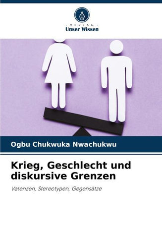 Krieg, Geschlecht und diskursive Grenzen