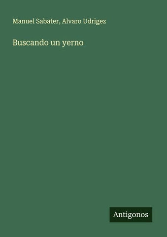 Buscando un yerno