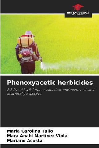 Phenoxyacetic herbicides