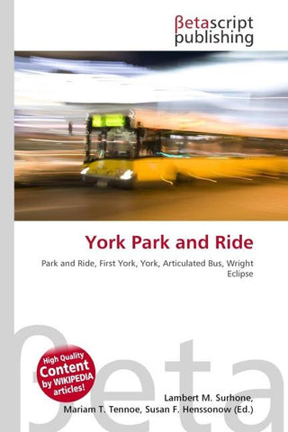 York Park and Ride