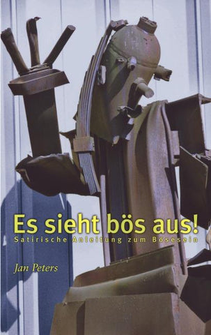 Es sieht bös aus!