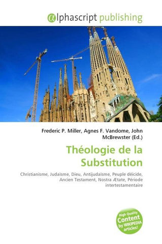 Théologie de la Substitution